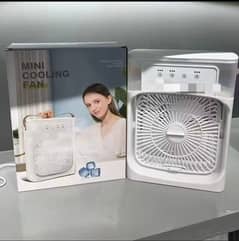In 1 Fan AIr Conditioner Household Small Air Cooler