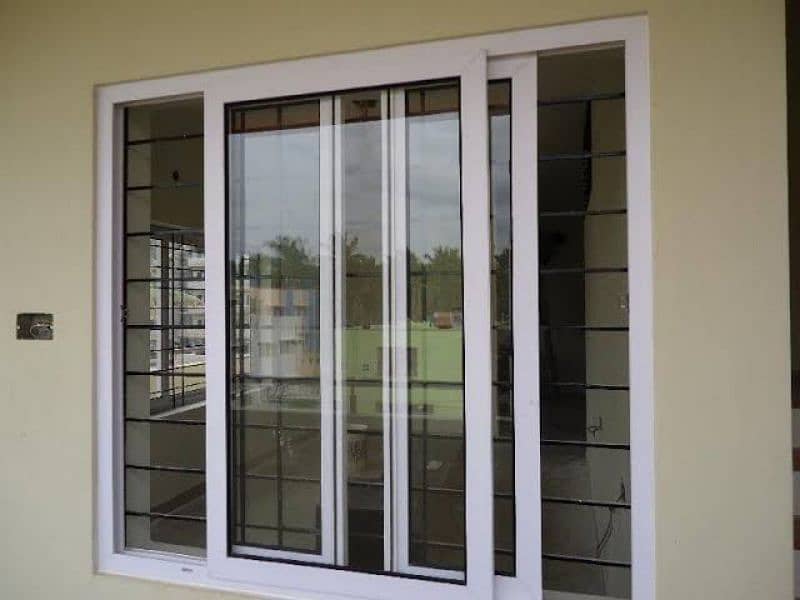 Upvc windows and doors 0