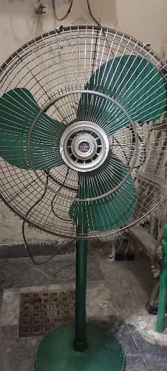 pedestal fan