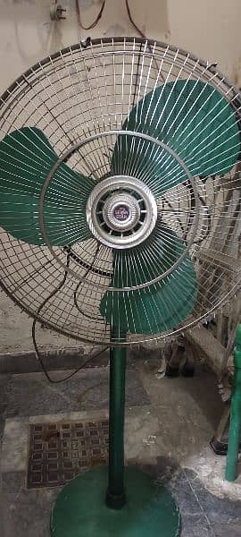 pedestal fan 0