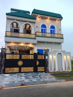 5 Marla (272) House For Sale Sheikh Colony Alnoor Town