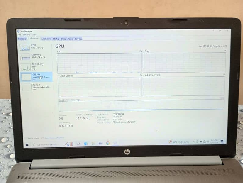 Hp Notebook 15 6