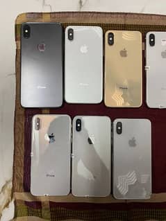 apple I phone x/xs/xs max/xr /- 03461809478