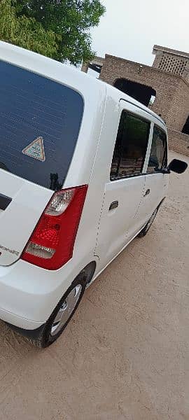 Suzuki Wagon R 2019 VXR 2