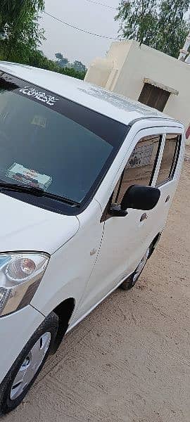 Suzuki Wagon R 2019 VXR 3