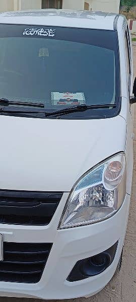 Suzuki Wagon R 2019 VXR 5