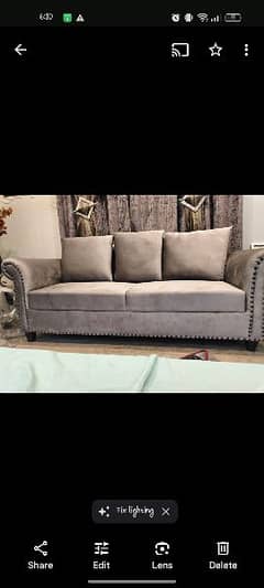 Drawing room Sofa Set in 10/10 condition