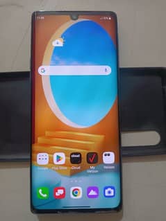 LG VALVET 5G