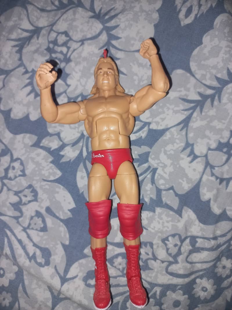 WWE ACTION FIGURES 4