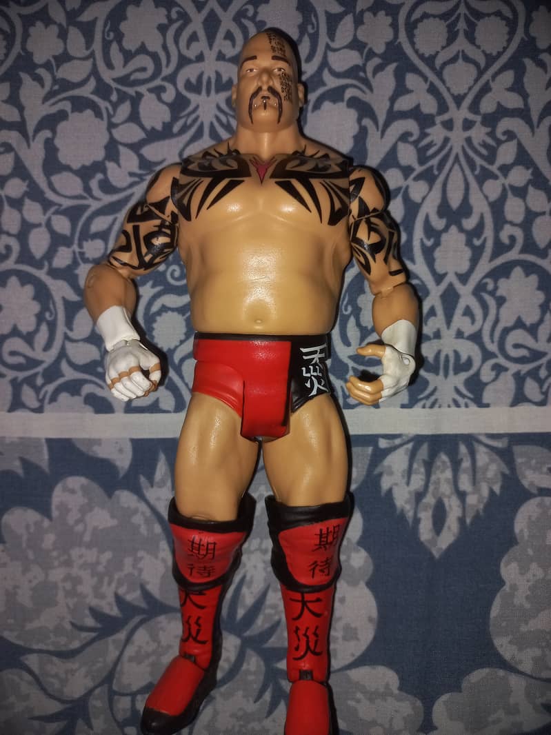 WWE ACTION FIGURES 5