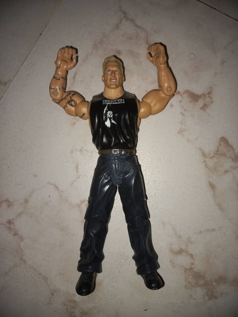 WWE ACTION FIGURES 6