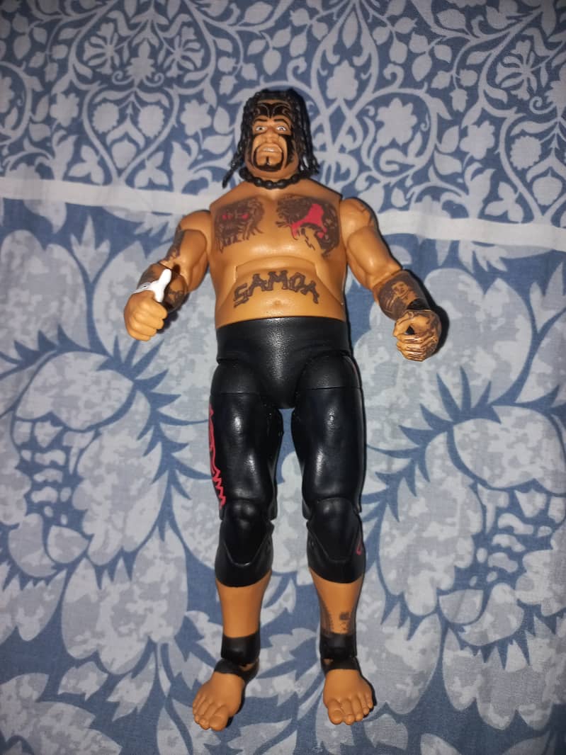 WWE ACTION FIGURES 7