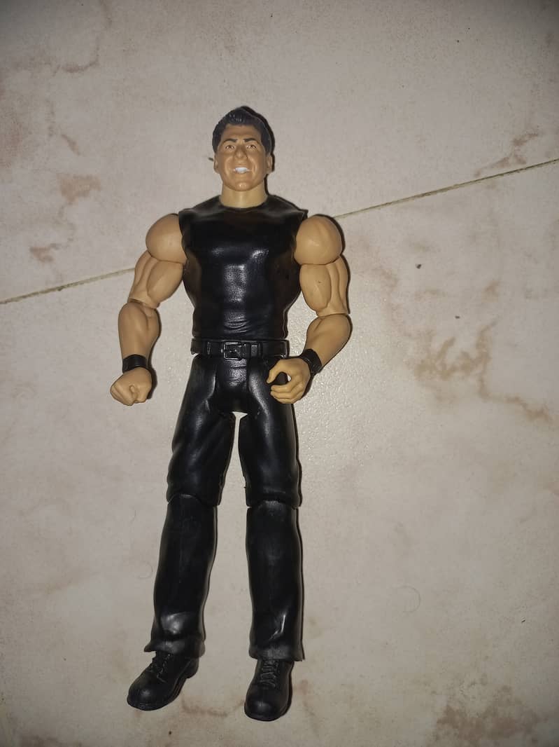 WWE ACTION FIGURES 8