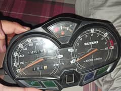 Suzuki G150 Speedometer