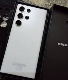 Samsung Galaxy S23 Ultra 5G full box for sale
