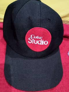Coke studio cap