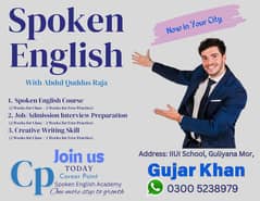 Career Point Spoken English Academy