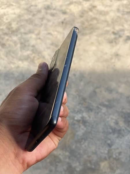 Samsung A33 5G 10/10 lush condition with box charger no open no repair 6