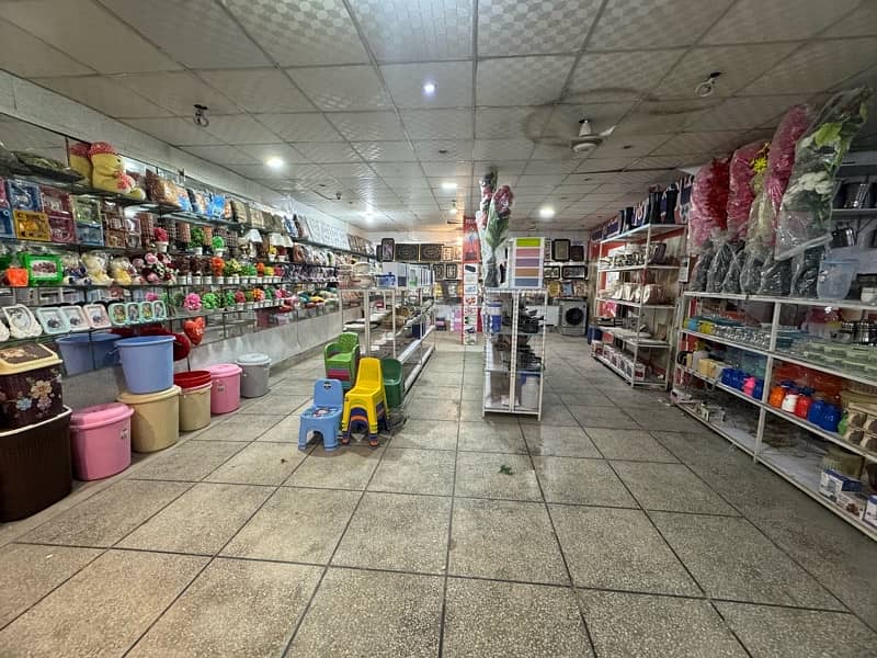 commercial hall for rent ( 20 shops area) 7