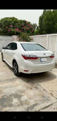 Toyota Corolla Altis 2020