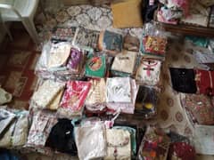 Clothes for sale in Lumpsum