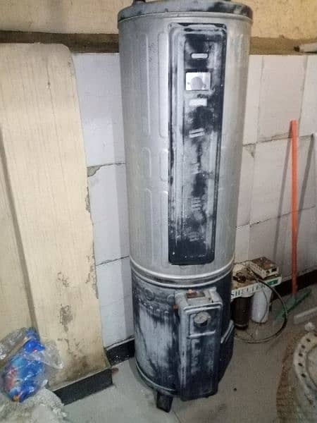 Geyser for sale(Super Asia) urgently cash required 3