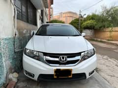 Honda City IVTEC 2020