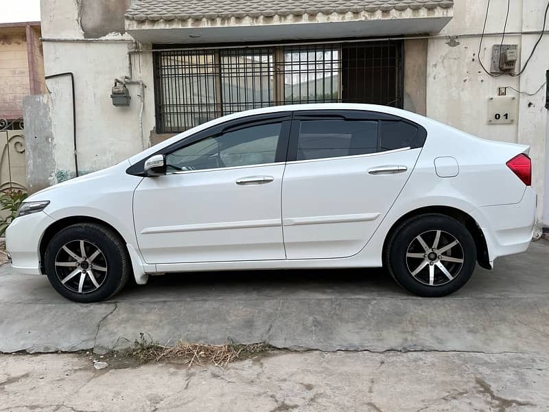 Honda City IVTEC 2020 2