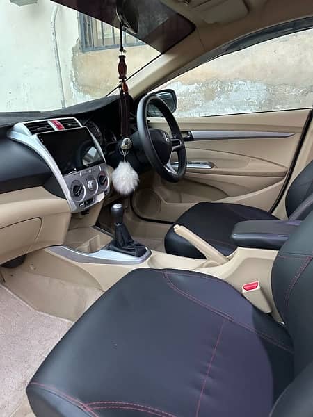 Honda City IVTEC 2020 5