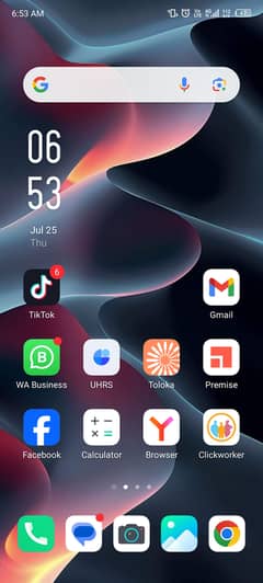 Infinix Note 11, Ram 6+5 GB, Rom 128 GB, Camera: front 16 and back 50