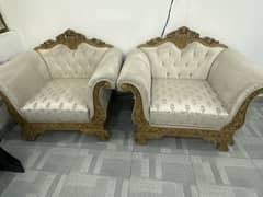 2 seater sofa