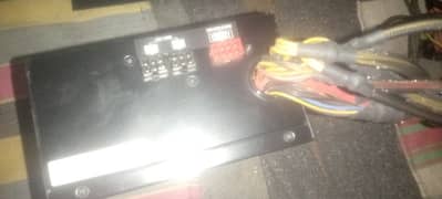 Antec 750 watt power supply 80+gold