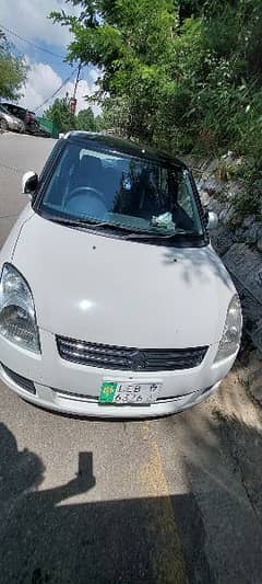 SUZUKI SWIFT LUSH CONDITION