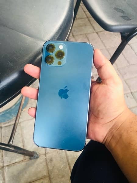 I Phone 12 pro max Pta 256gb 1