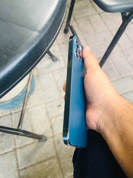 I Phone 12 pro max Pta 256gb 4