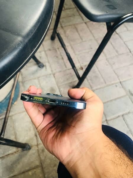 I Phone 12 pro max Pta 256gb 5