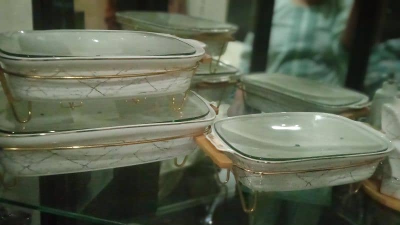 fancy imported crockery 12