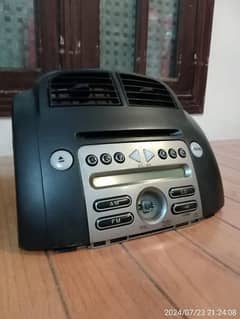 Passo CD player original japanese like new