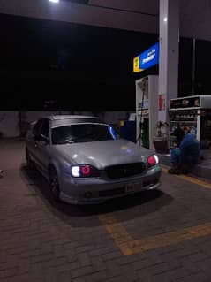 Suzuki Baleno 2002