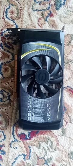 nmedia GTX460 192 bit 10/9 condition