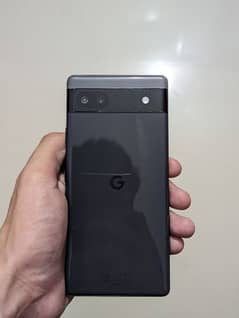 Google Pixel 6a (Damaged Display) 0