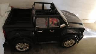 black jeep car good condition