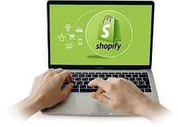 Home Based/Remote Shopify Developer Required