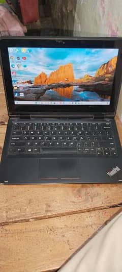 lenovo thinkpad touch screen