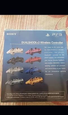 PS 3 Controllers
