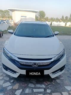 Honda Civic VTi Oriel Prosmatec 2019