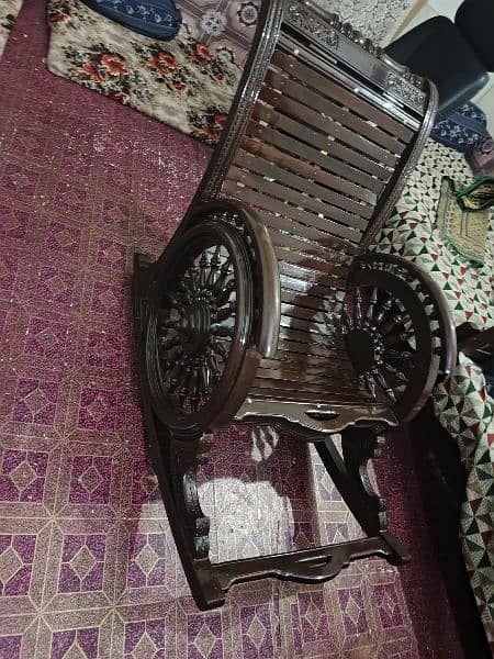 Rocking Chair Brand New 1