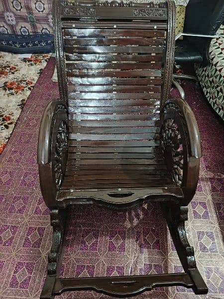 Rocking Chair Brand New 4