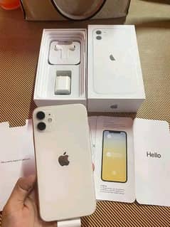 iphone 11 256 GB PTA approved My WhatsApp number 03414863497