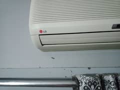 LG air condition urgent sale